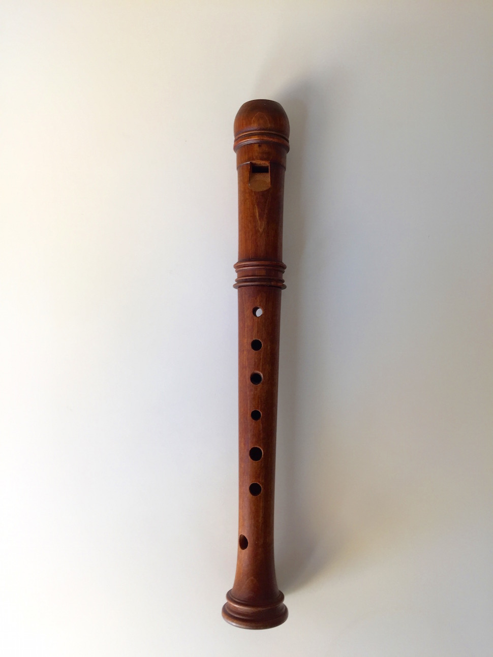 Renaissance sopranino recorder by Kobliczek for sale