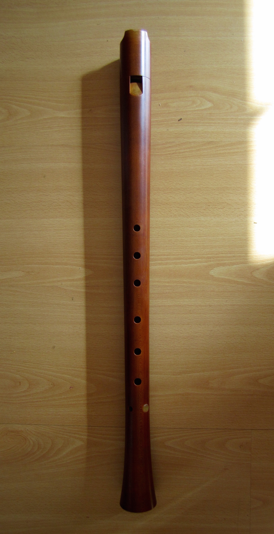 Tenor-consort-recorder-by-Bob-Marvin-recorders-for-sale-com-00 \u2014 Recorders for sale