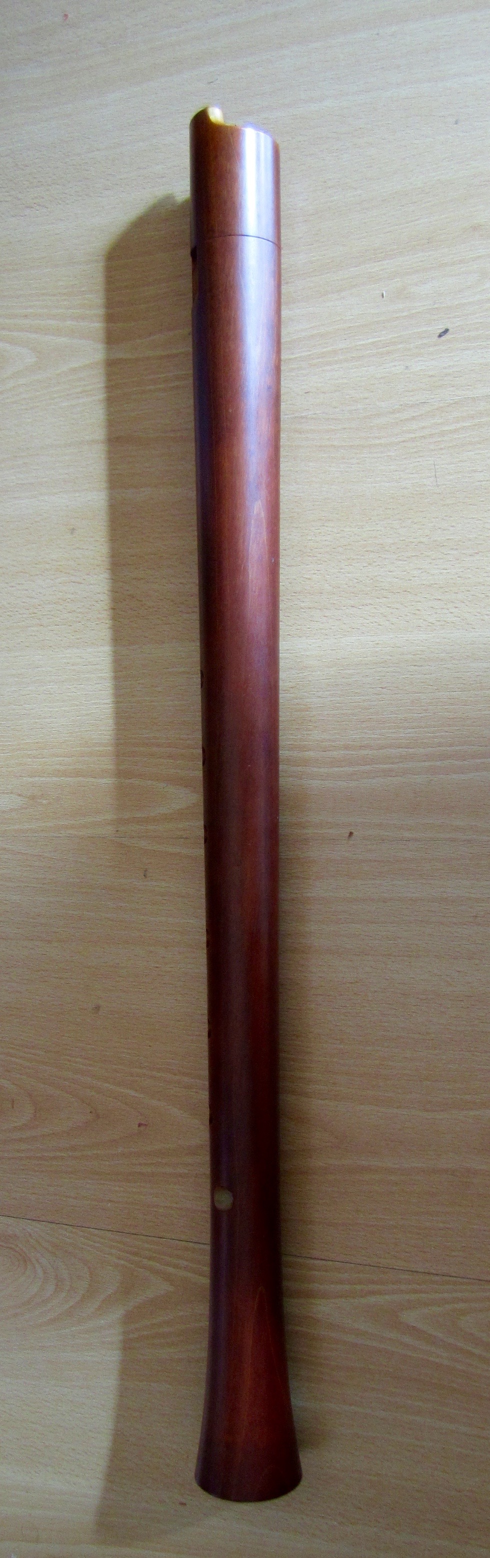 Consort tenor recorder by Bob Marvin for sale