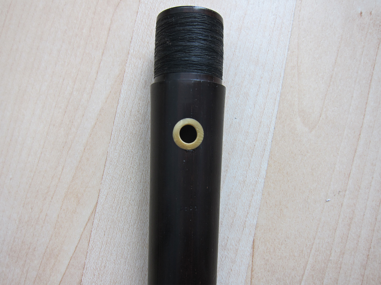 Bressan alto recorder by Pietro Sopranzi \u2014 Recorders for Sale