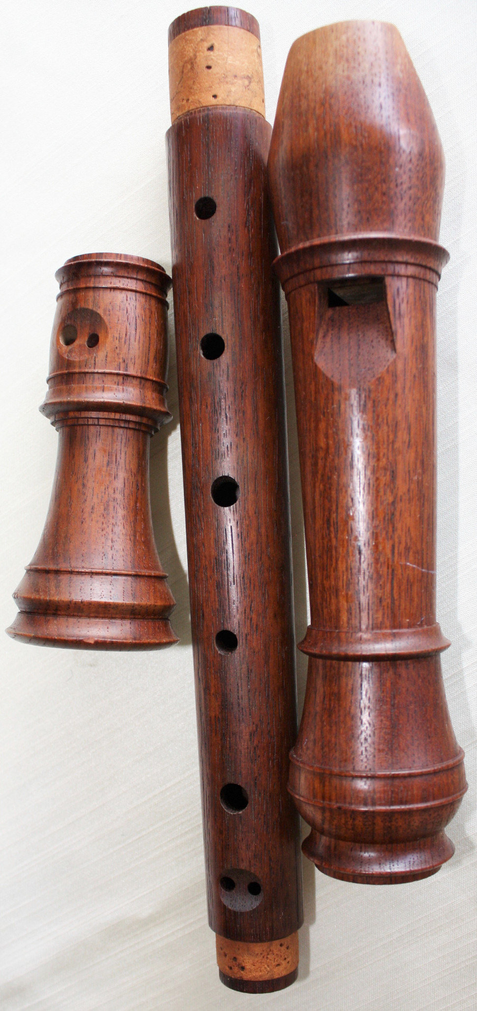 Alto recorder by Hans Coolsma — Recorders for Sale