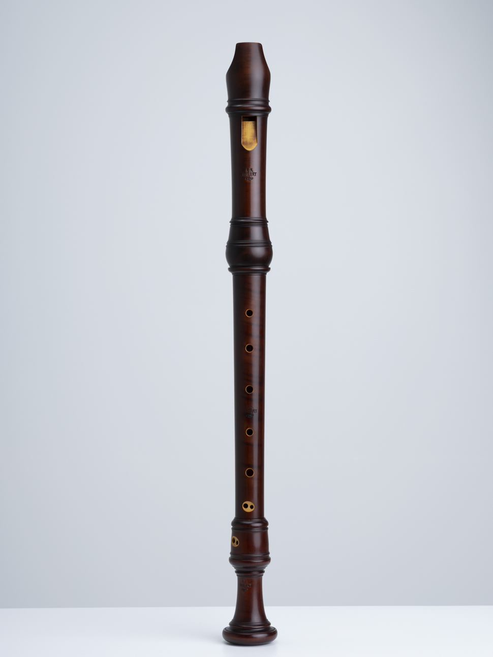 Baroque alto recorder by Ralf Ehlert after Bressan (A = 392 Hz) \u2014 Recorders for Sale