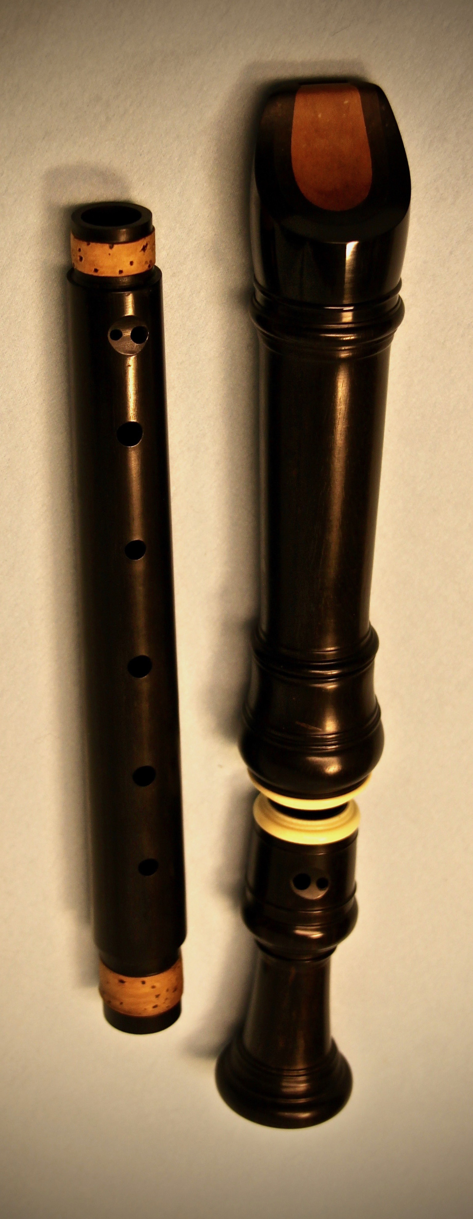 Moeck alto recorder after Rottenburgh — Recorders for Sale