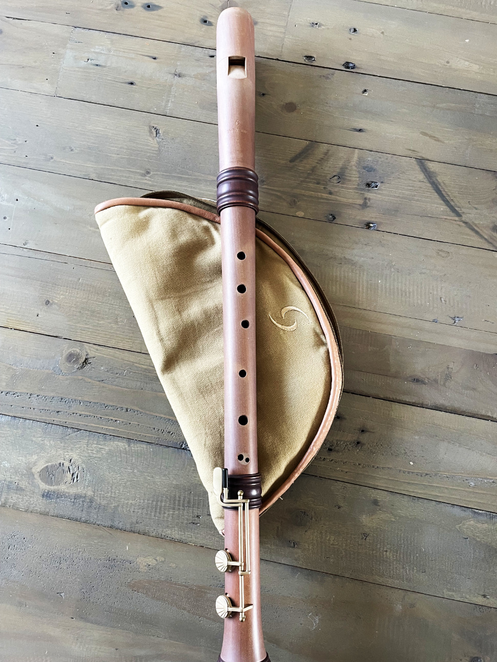 Mollenhauer Dream Tenor — EUR 600 — Recorders for Sale