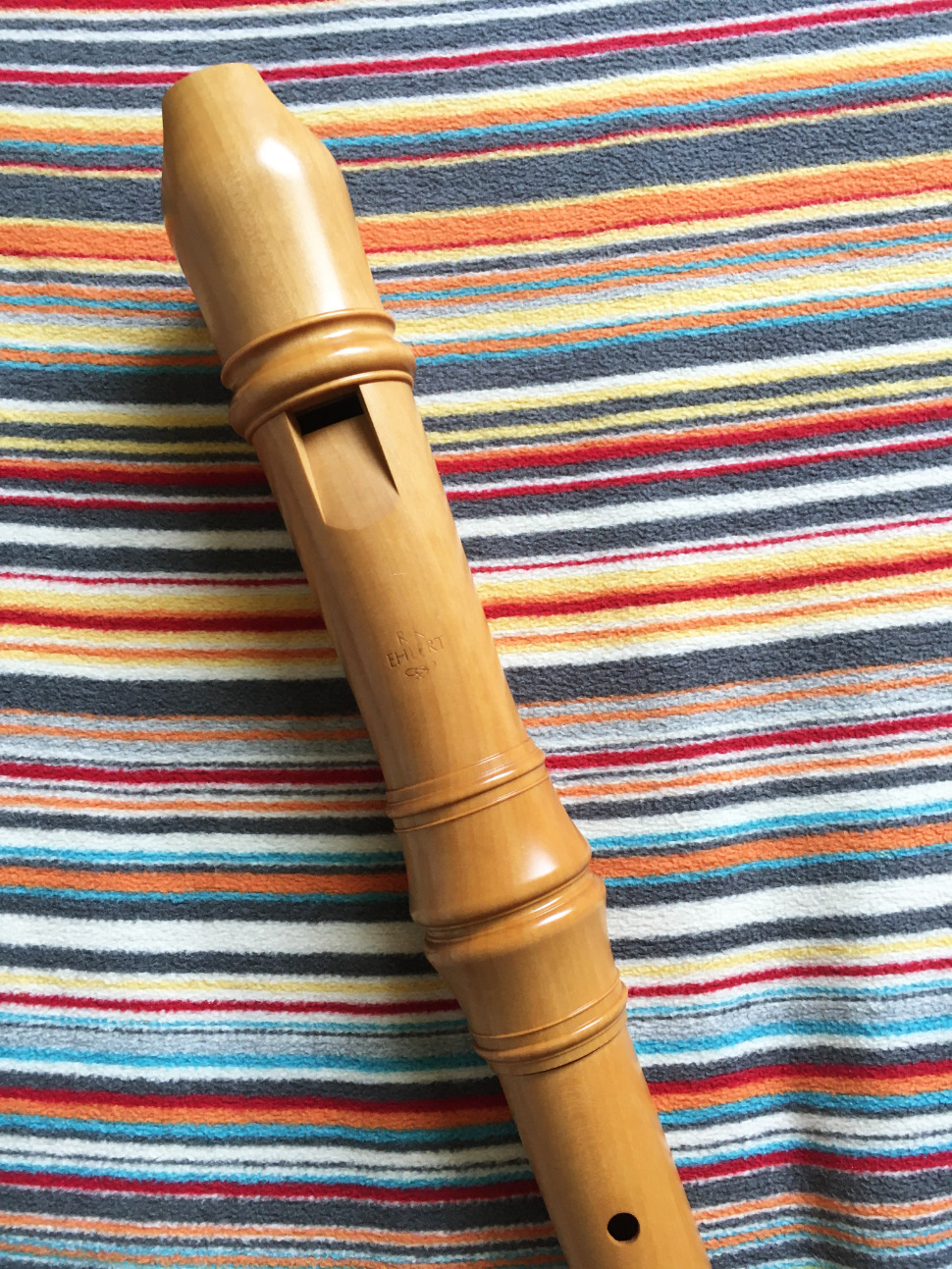 Ehlert tenor recorder by Moeck — EUR 1669 — Recorders for Sale