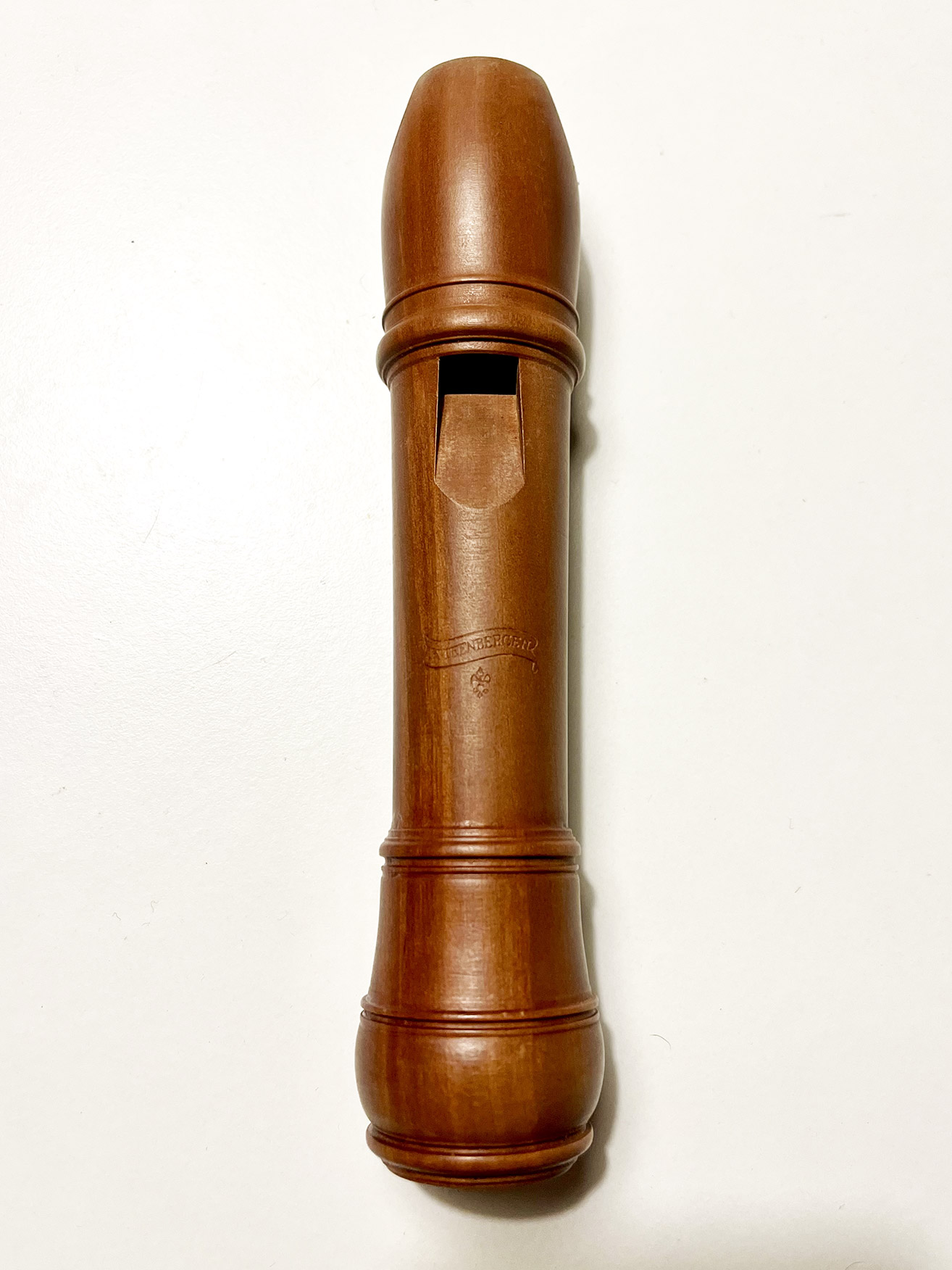 Moeck Alto Recorder After Steenbergen — Recorders For Sale