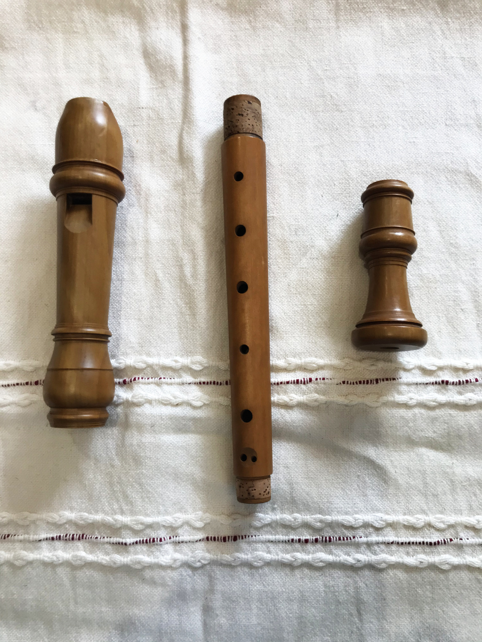 Yamaha YRA61 Alto Recorder — EUR 250 — Recorders for Sale